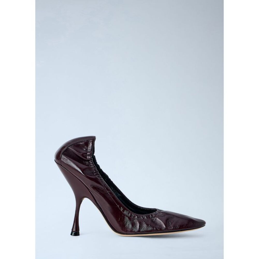 Phoebe Philo Women Pucker Pumps 100